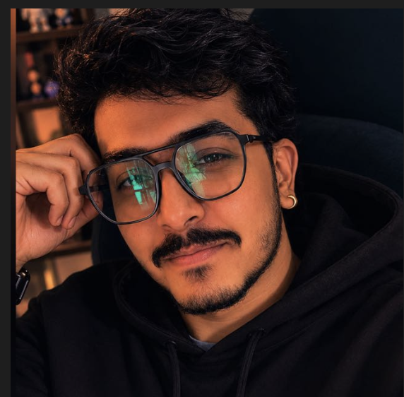 Portrait of Rishikesh Sonawane